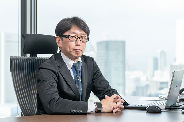 代表メッセージ | 株式会社 BeForward 代表メッセージ | 株式会社 BeForward